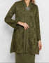 BAJU KEBAYA SHEREEN (ARMY)